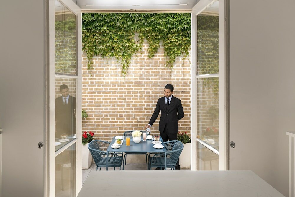 Фото Como Metropolitan London