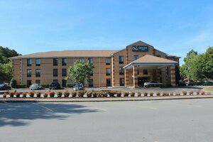 Гостиница Quality Inn Raleigh Downtown