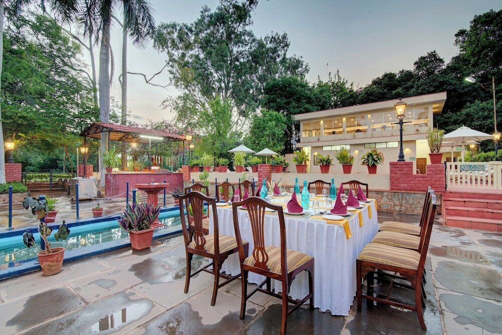 Фото WelcomHeritage Shivavilas Palace