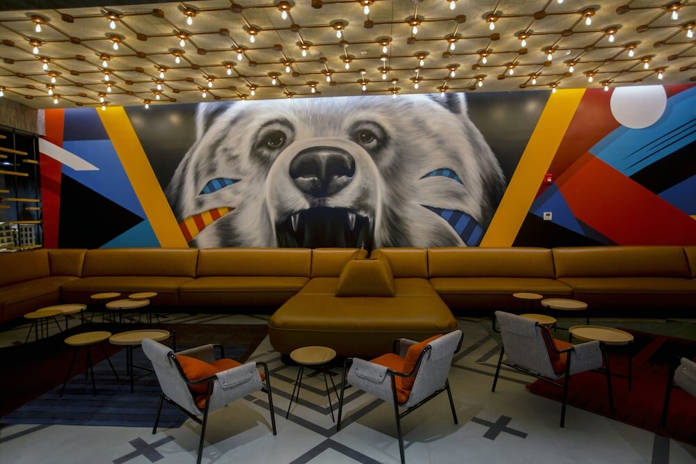 Фото Moxy Atlanta Midtown