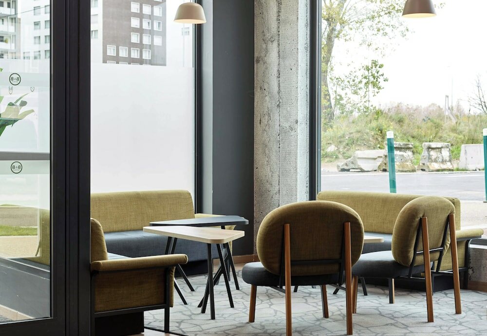 Фото B&b Hotel Paris Gennevilliers Asnières