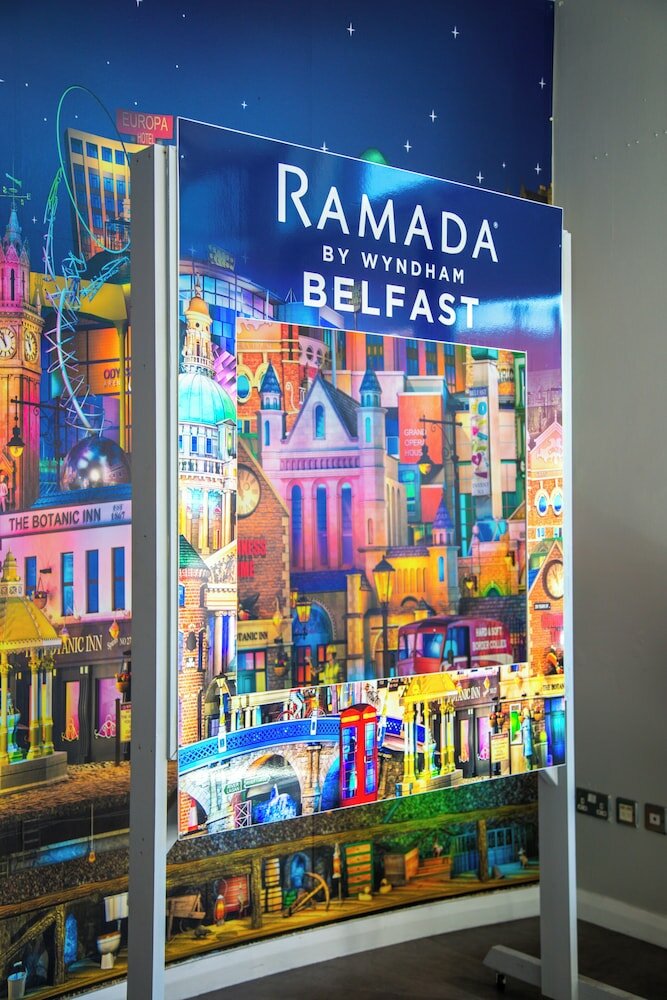 Фото Ramada by Wyndham Belfast City Centre