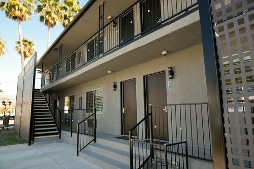 Гостиница Tilbury Inn в Глендейле