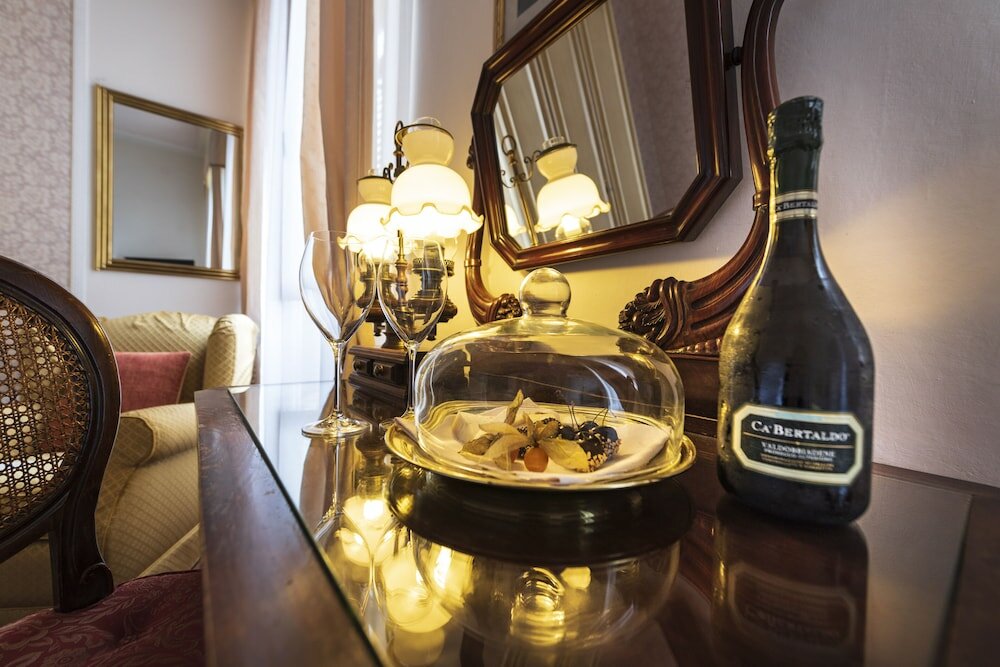 Фото Hotel Villa Scacciapensieri