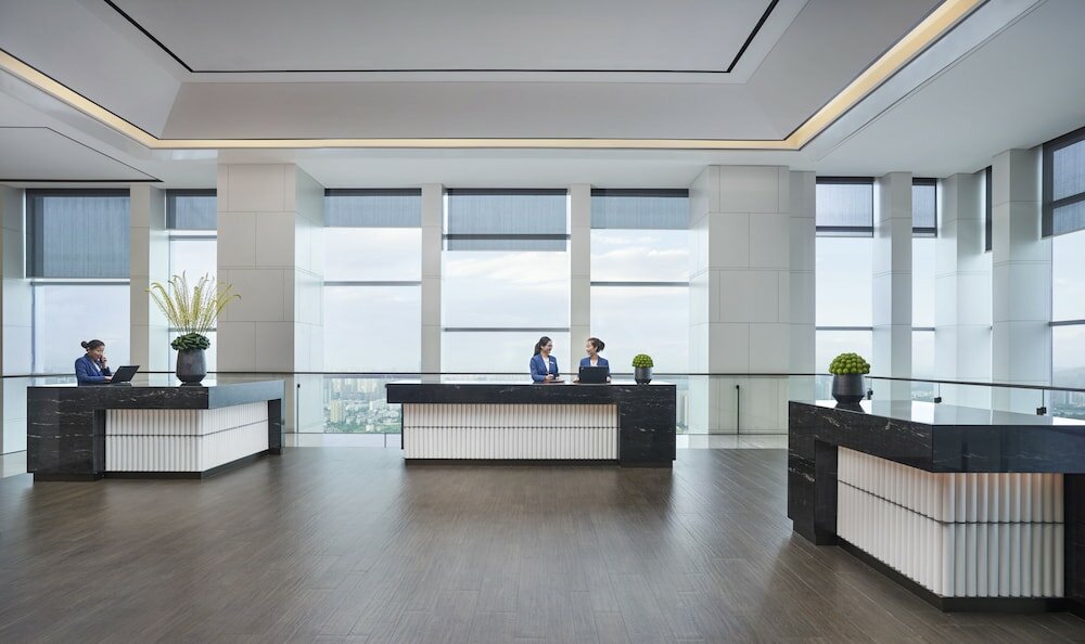 Фото Grand Hyatt Hefei