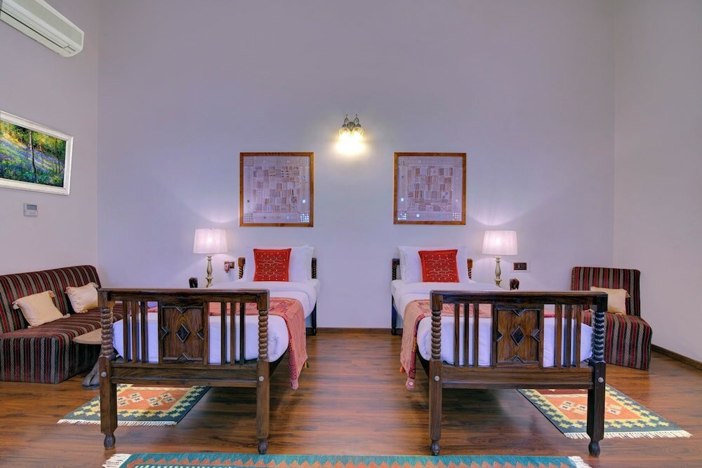 Фото WelcomHeritage Shivavilas Palace