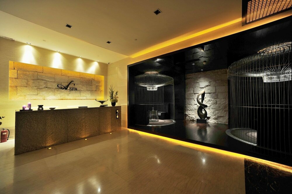 Фото Grand Soluxe Zhongyou Hotel Shanghai