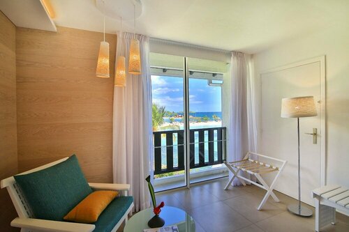 Гостиница La Creole Beach Hôtel & SPA в Гваделупе