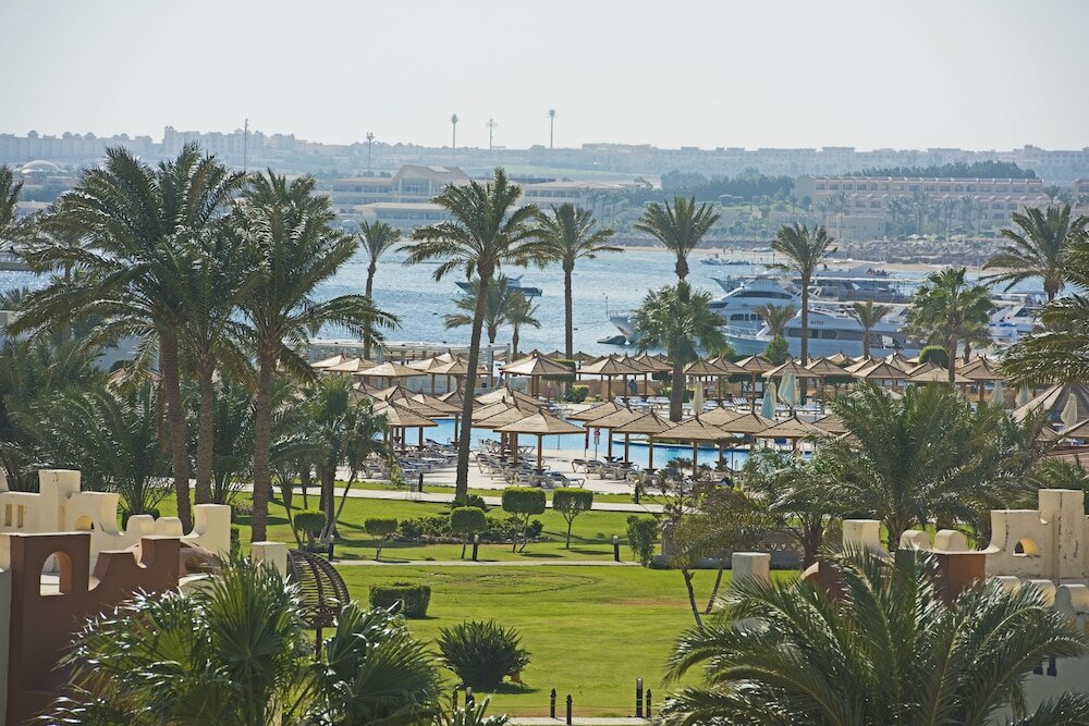 Фото Санрайз Роял Макади Резорт