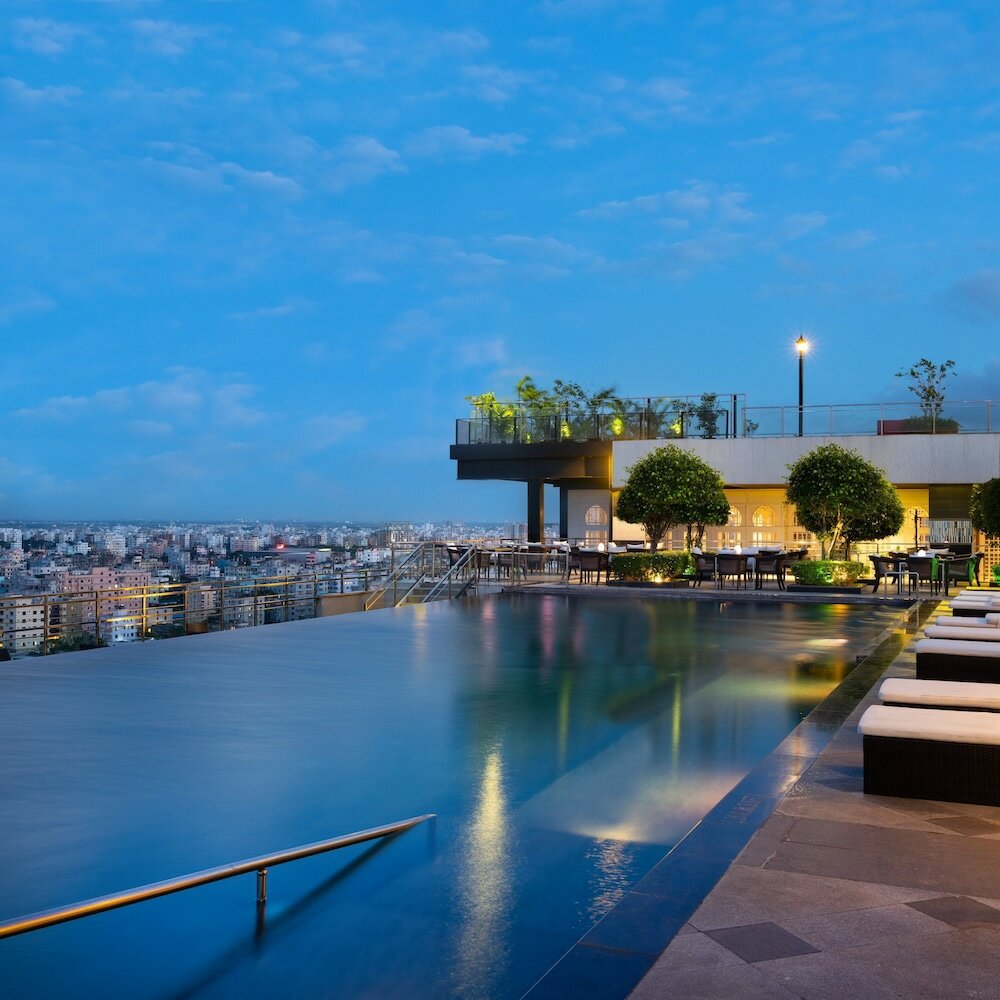 Фото Le Meridien Dhaka