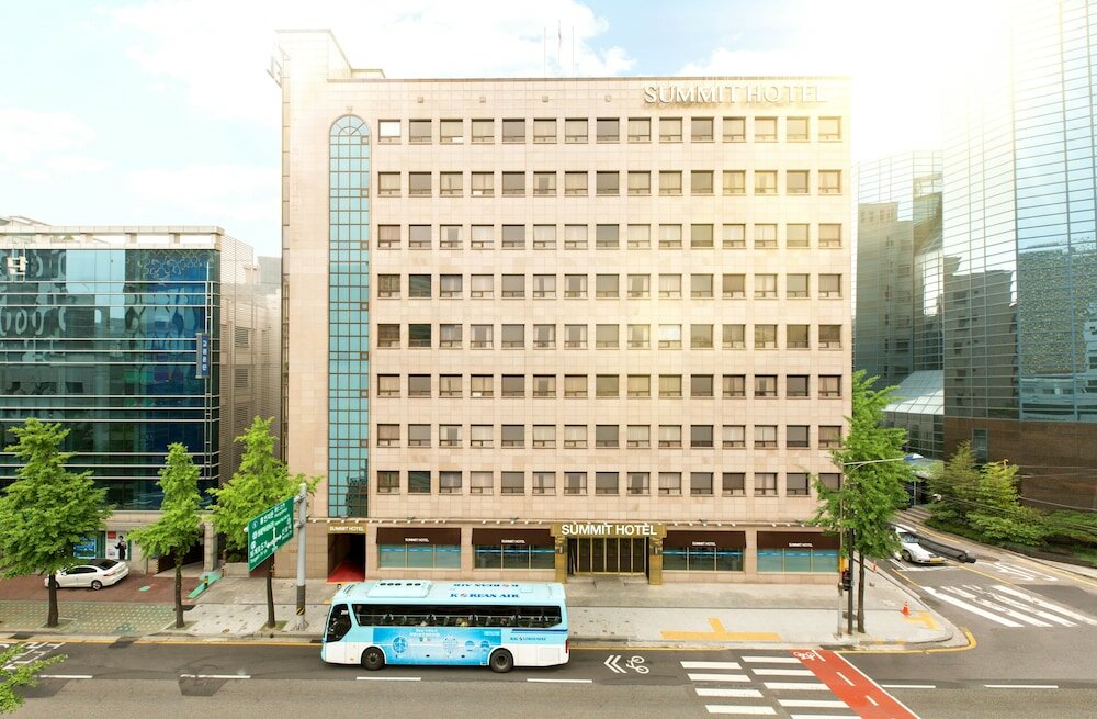 Фото The Summit Hotel Seoul Dongdaemun