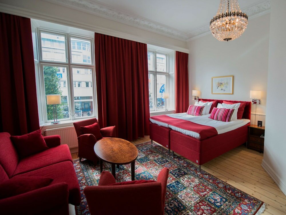 Фото Hotel Linnéa, Sure Hotel Collection by Best Western