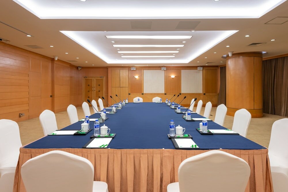 Фото Holiday Inn Shanghai Pudong, an Ihg Hotel