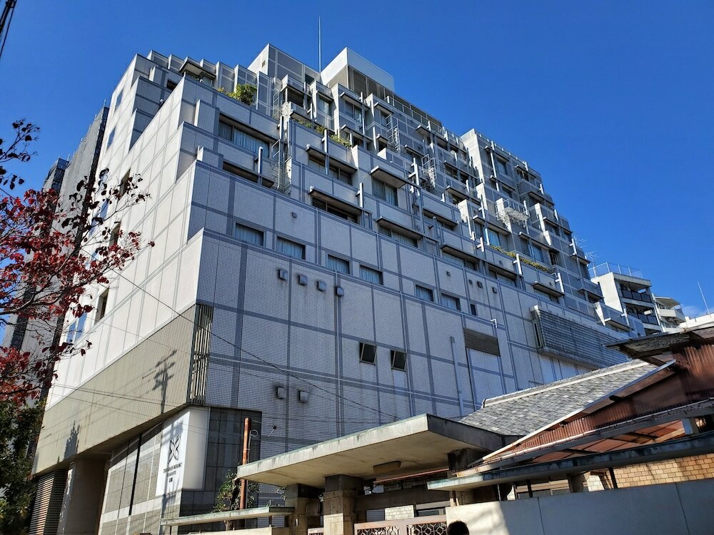 Фото The Gran Resort Elegante Kyoto 