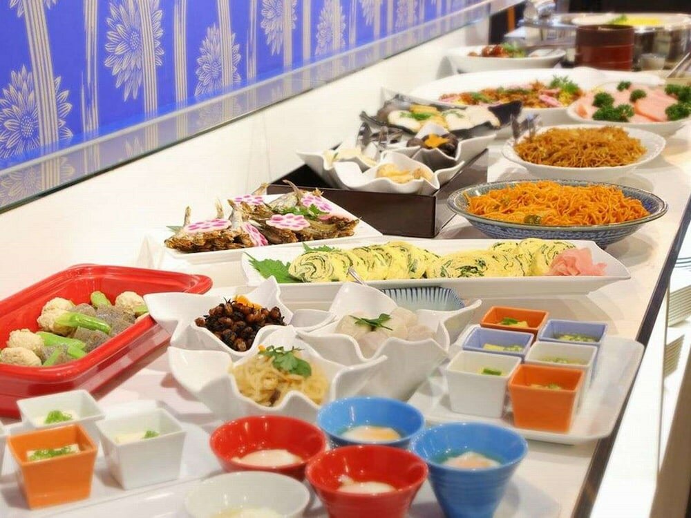 Фото Matsue Urban Hotel Cubicroom