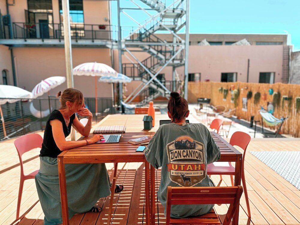 Фото Ostello Bello Palermo