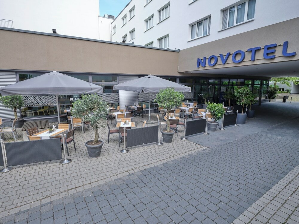 Фото Novotel Muenchen City
