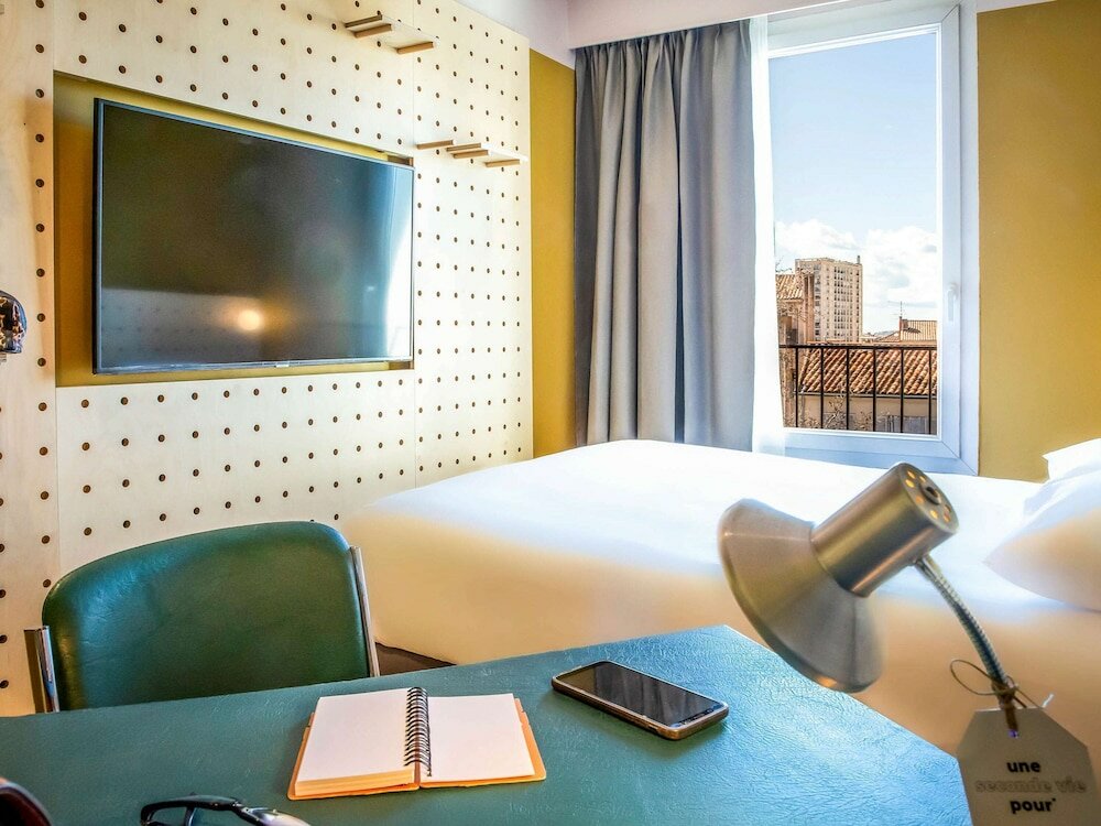 Фото Greet Hotel Marseille Centre Saint Charles