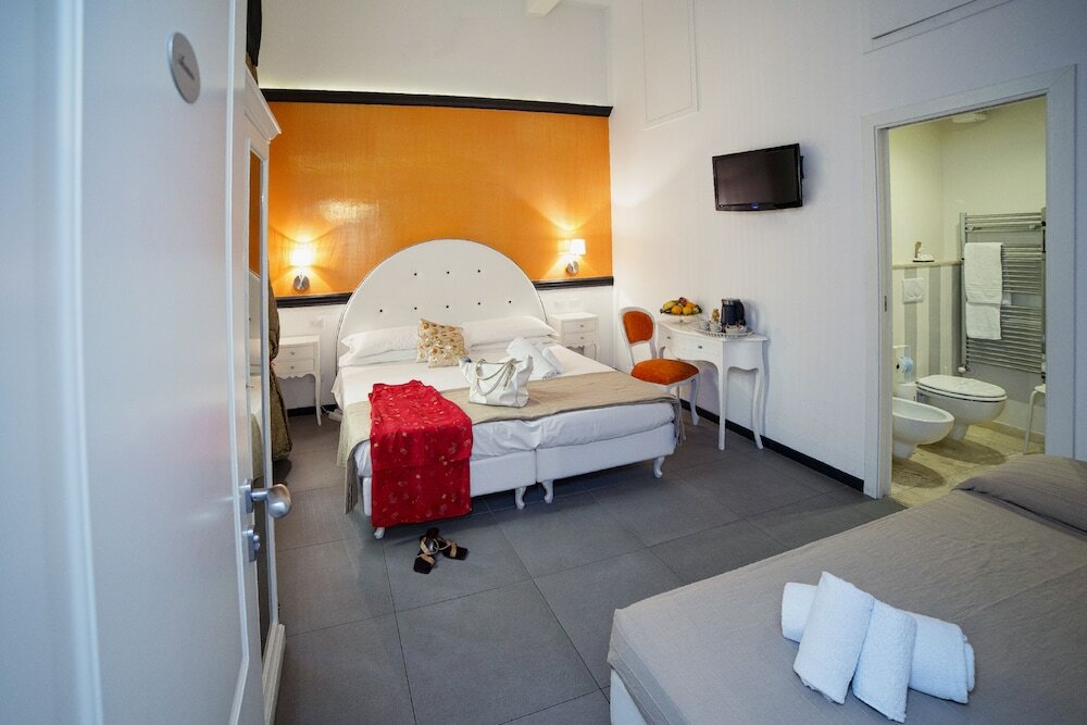 Фото Hotel La Casa di Morfeo