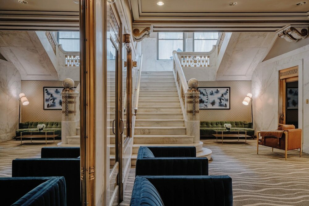 Фото Club Quarters Hotel, Wacker at Michigan, Chicago