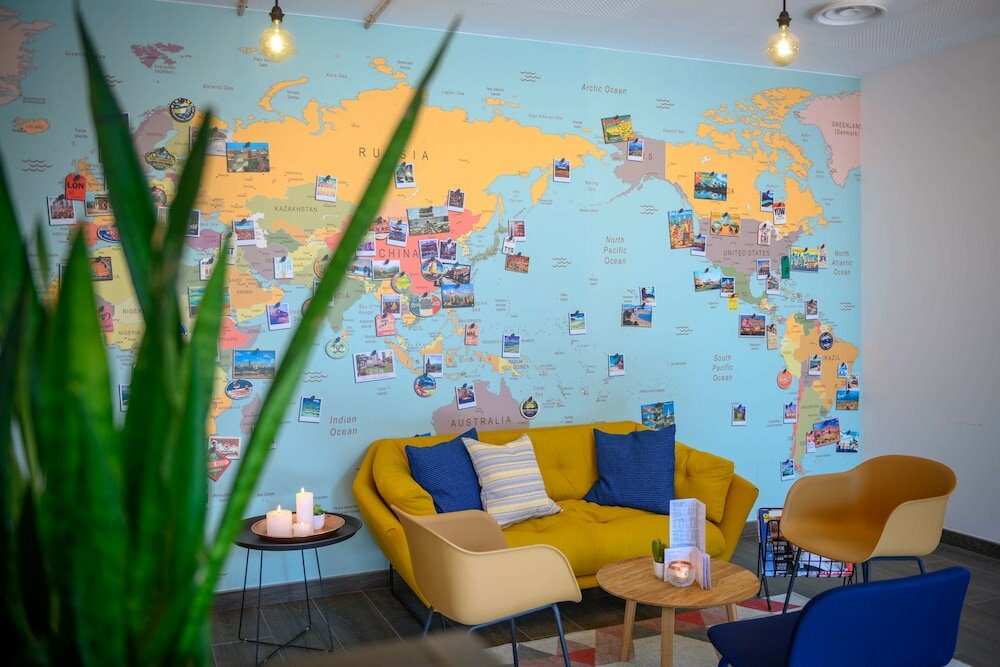 Фото Tulip Inn Antwerpen