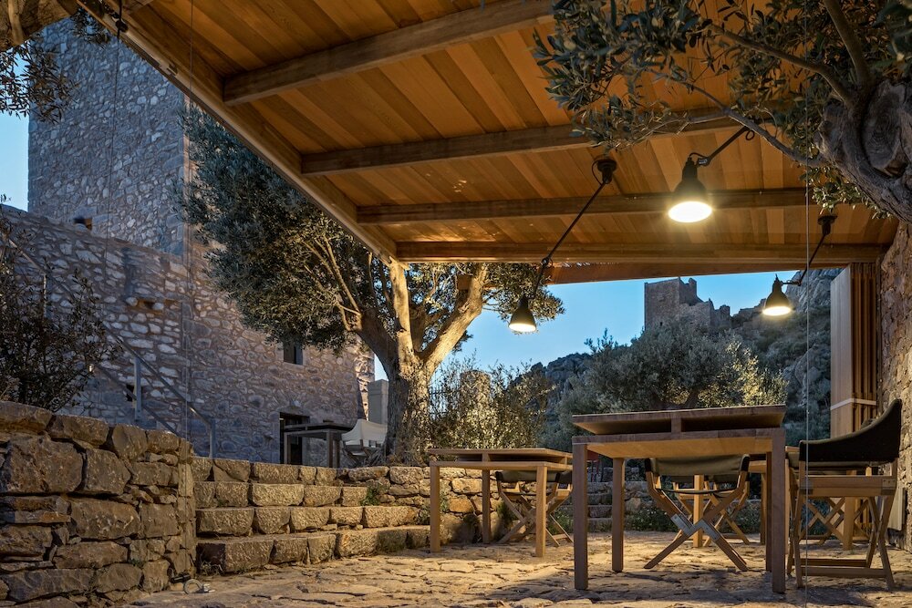 Фото Tainaron Blue Retreat