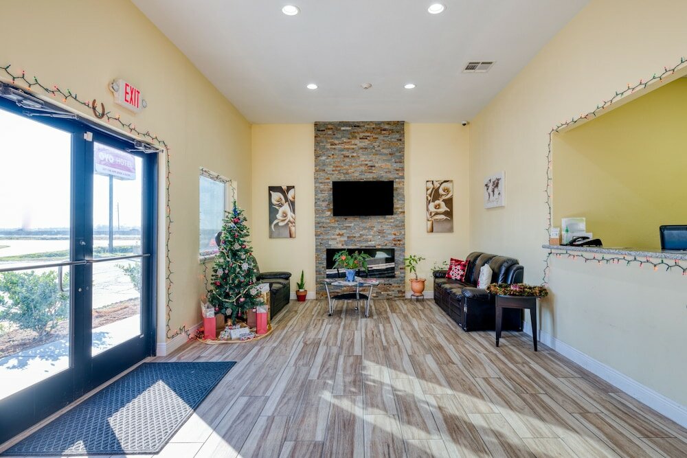 Фото Oyo Hotel Rosenberg Tx I-69