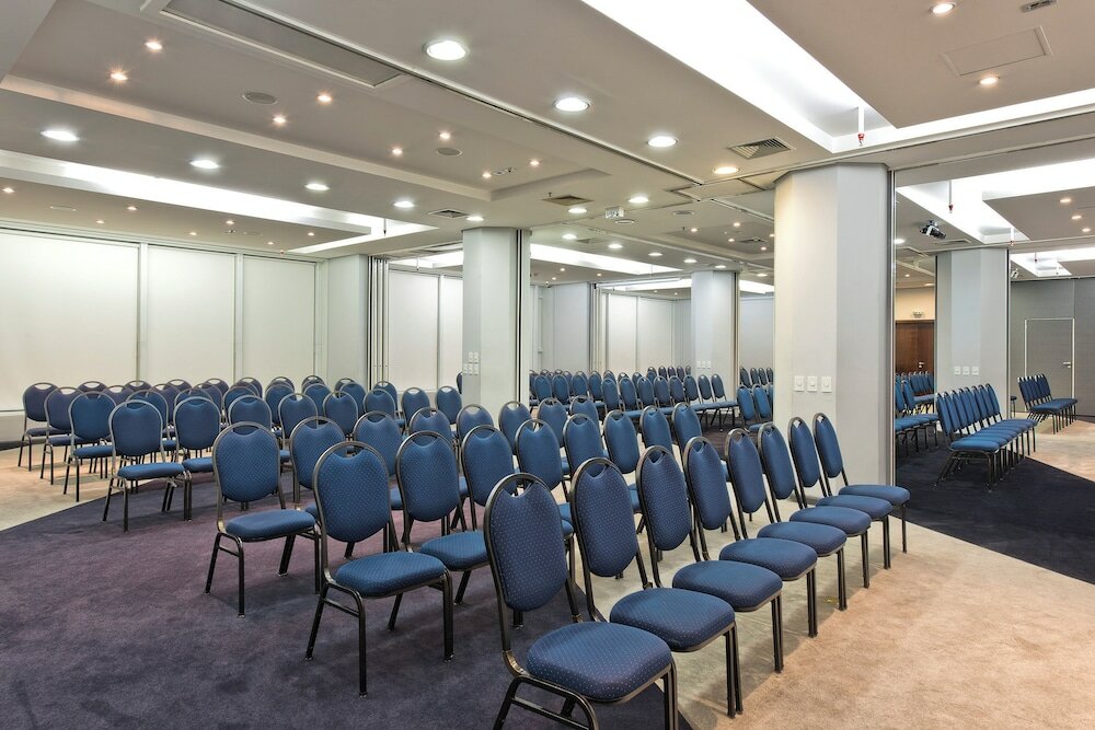 Фото São Paulo Nações Unidas Affiliated by Meliá