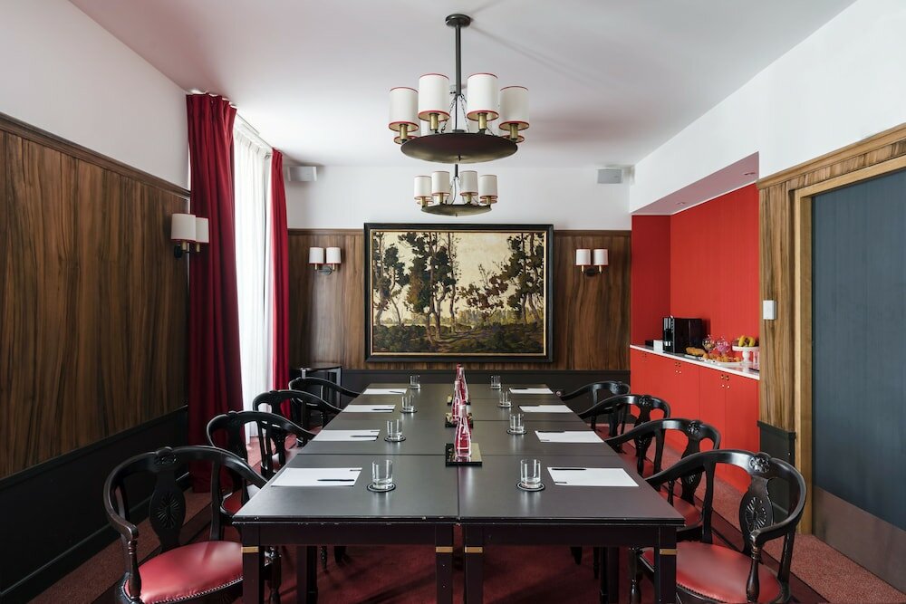 Фото Carlton Hotel Lyon - MGallery Collection