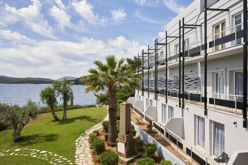 Внешний вид отеля Xenia Poros Image Hotel в Поросе, фото 1