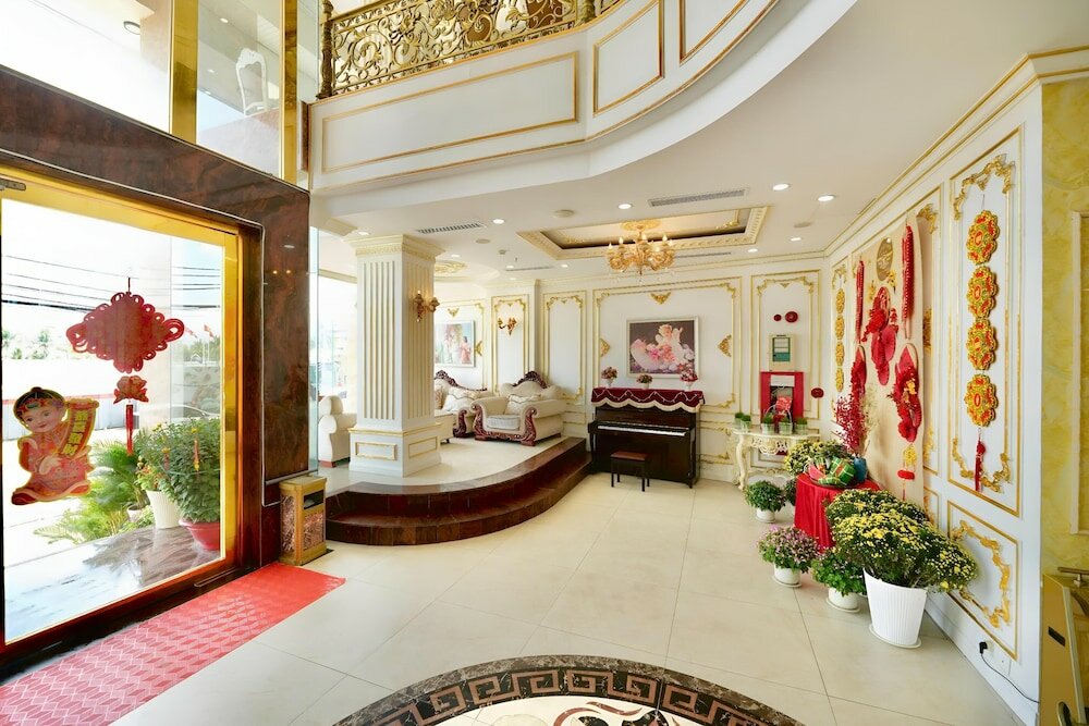 Фото Tuyet Son Hotel