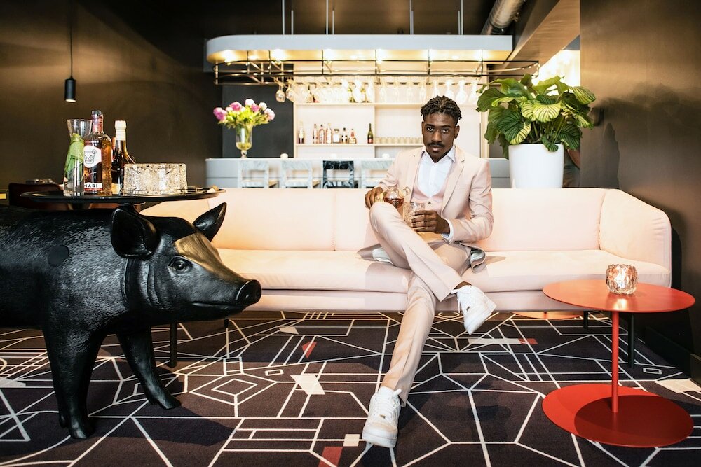 Фото Mabi Hotel Centrum