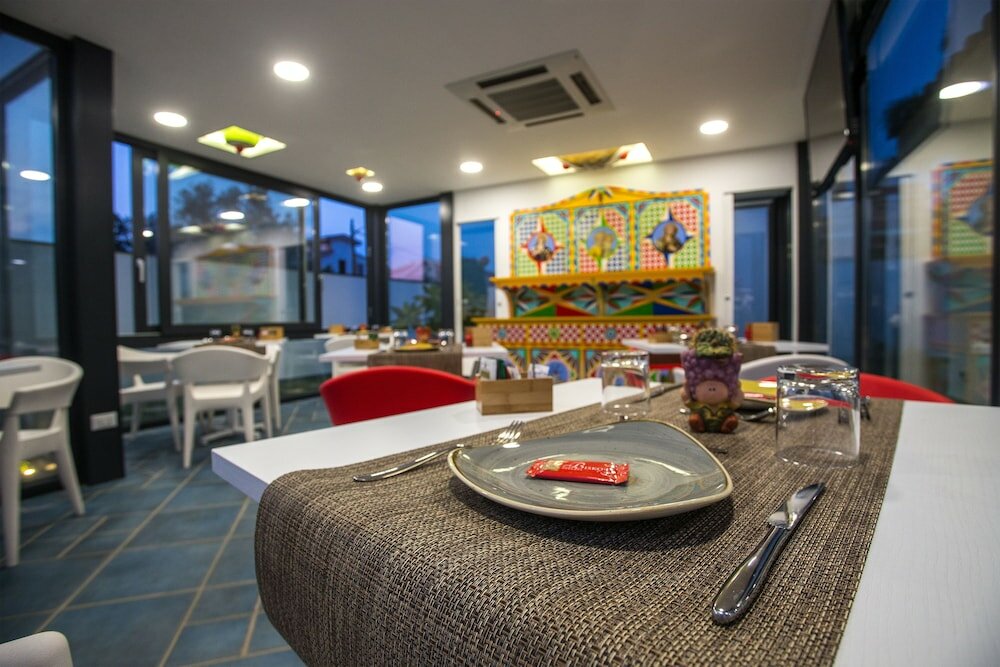 Фото B&b Tra le Braccia di Morfeo