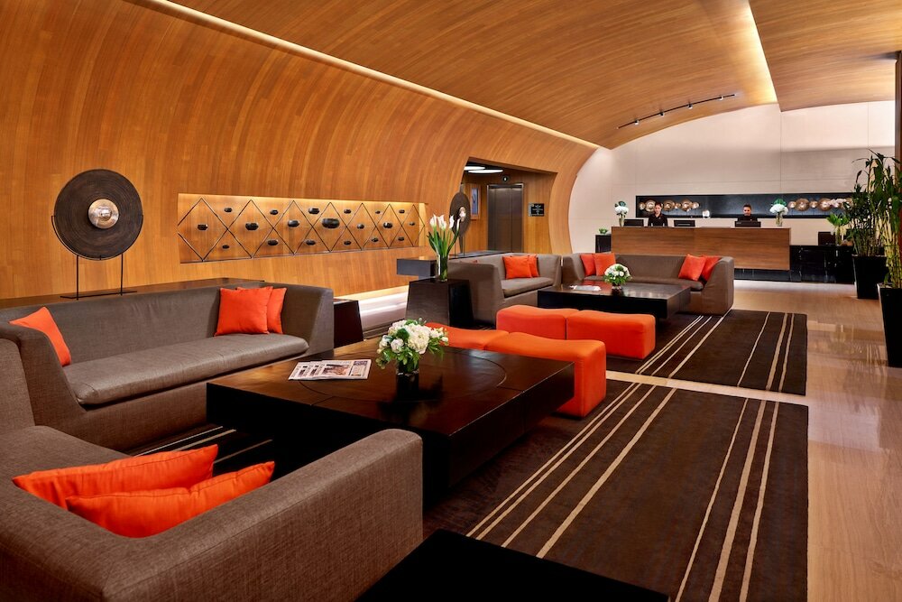 Фото Fraser Suites Sukhumvit Bangkok