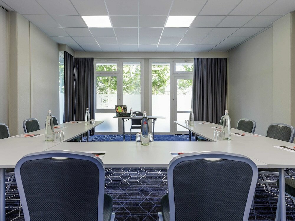 Фото Ibis Frankfurt Messe West