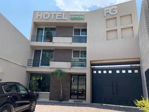 Гостиница Hotel Fg в Леоне