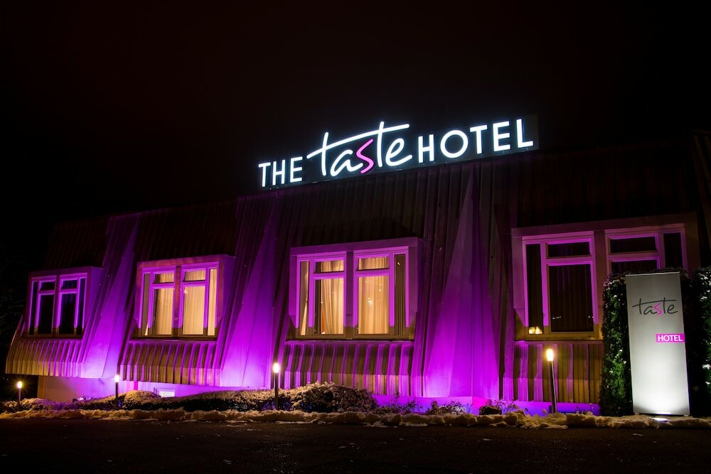 Фото The Taste Hotel Heidenheim