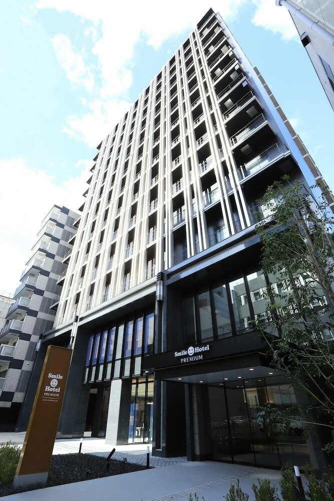 Фото Smile Hotel Premium Osaka Hommachi