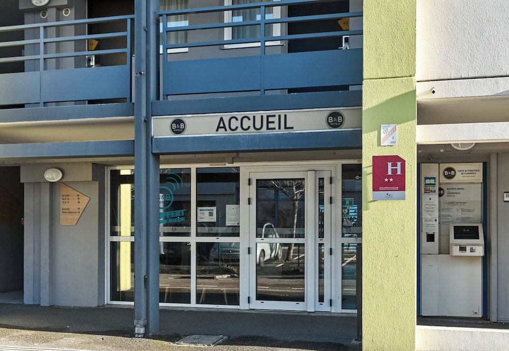 Фото B&b Hotel Orgeval