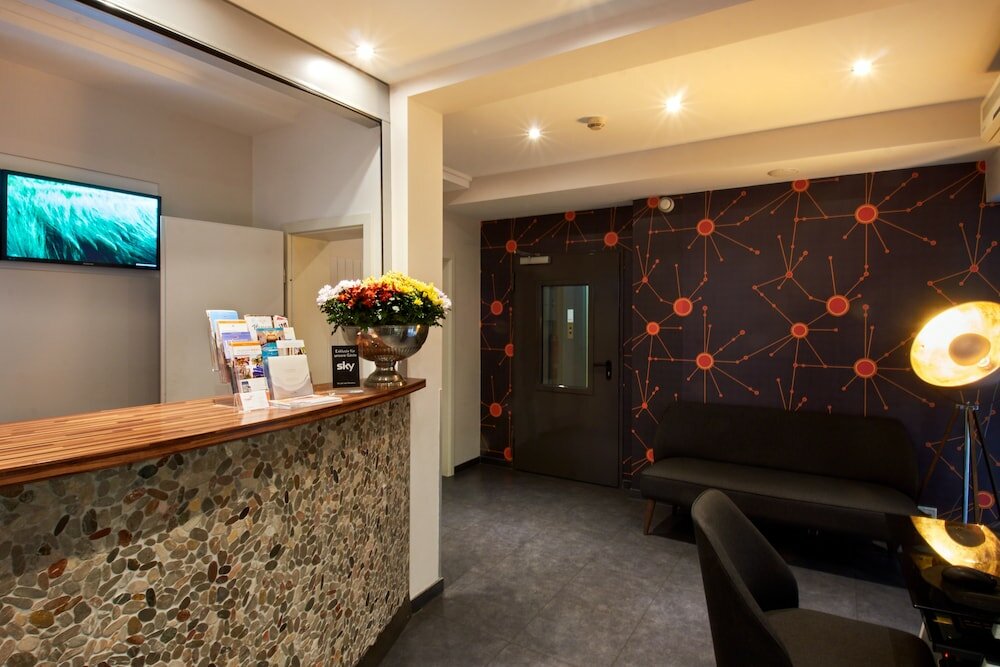 Фото Town Hotel Wiesbaden