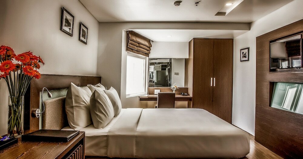 Фото Aroma Nha Trang Boutique Hotel