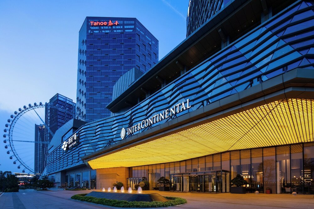 Фото InterContinental Quanzhou, an Ihg Hotel
