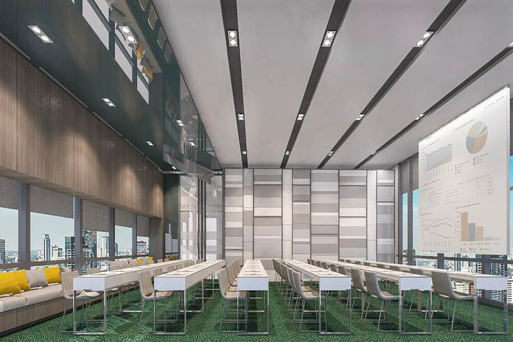 Фото Ibis Styles Bangkok Sukhumvit Phra Khanong