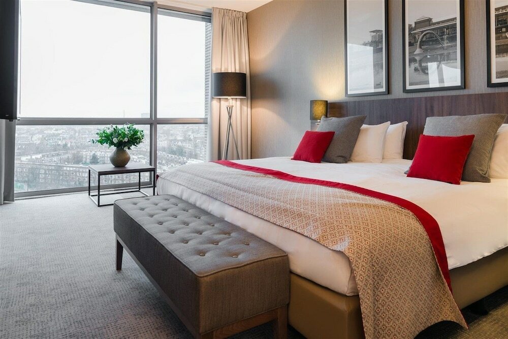 Фото Bilderberg Parkhotel Rotterdam