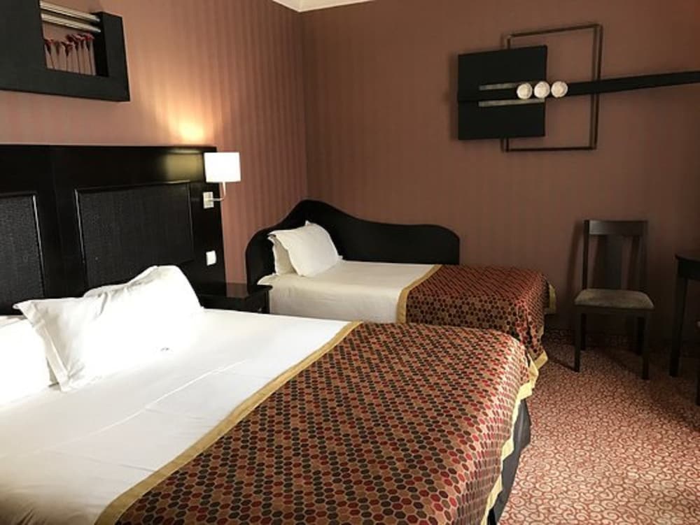 Фото Hotel Convention Montparnasse