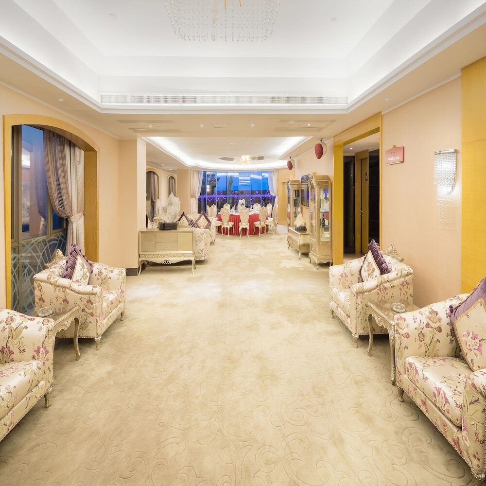 Фото Cinese Hotel Dongguan Shijie