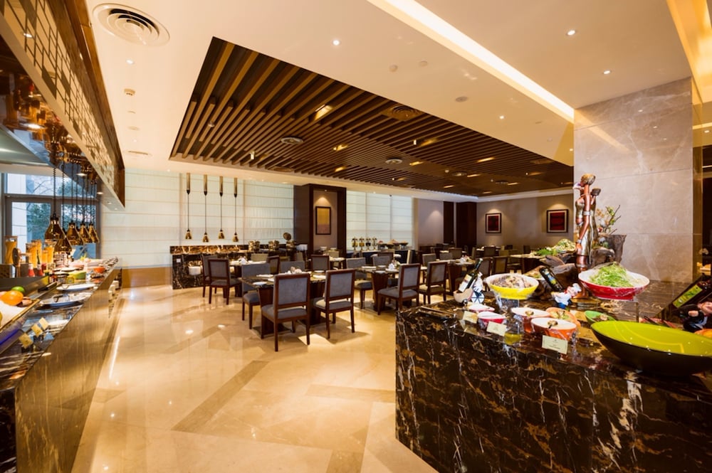 Фото Grand New Century Hotel Xi'an