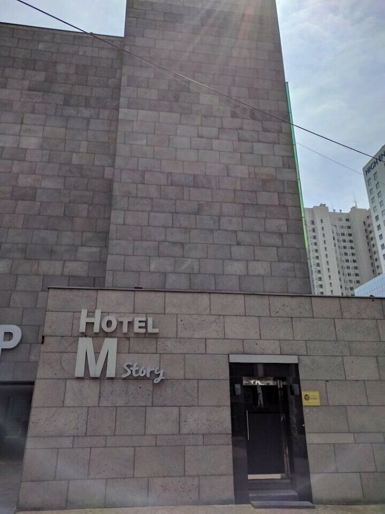 Фото Hotel M Story