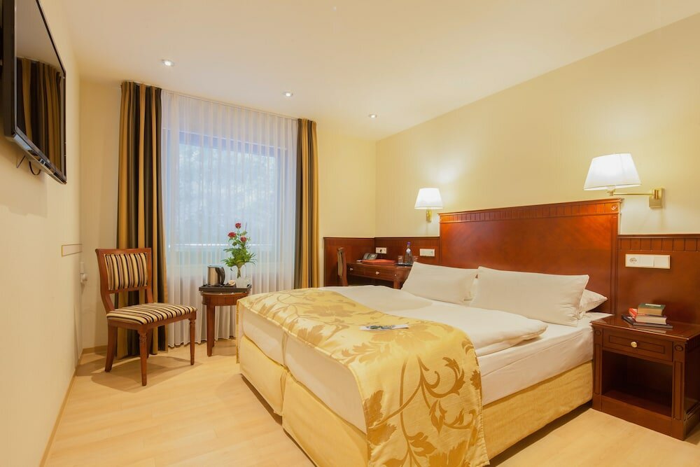 Фото Hotel Marburger Hof