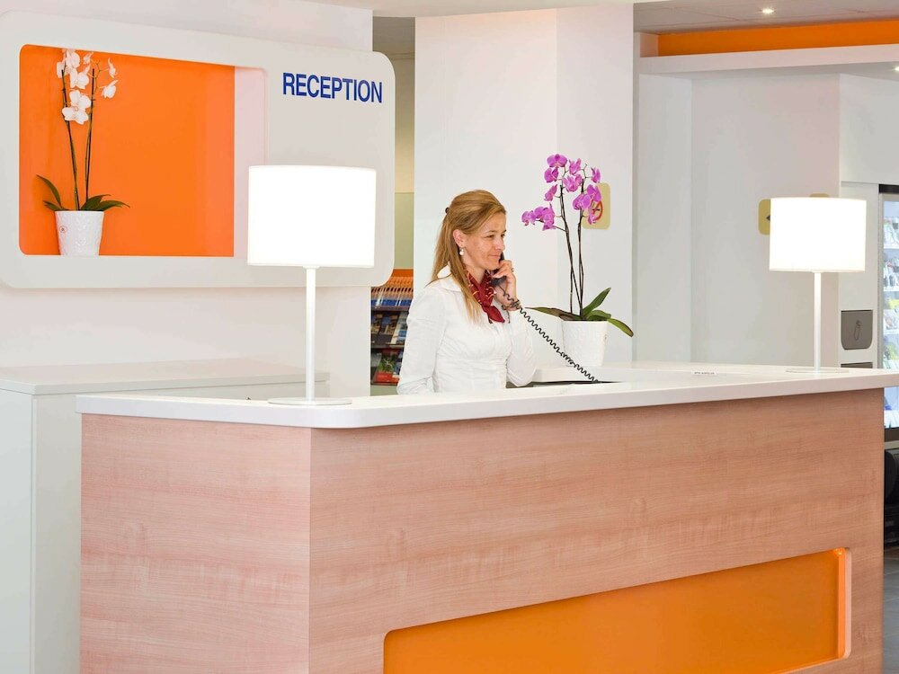Фото Ibis budget Wien Messe